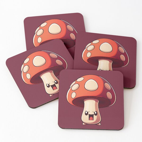Item preview, Angry Mushroom  designed and sold by RoboRaphael.