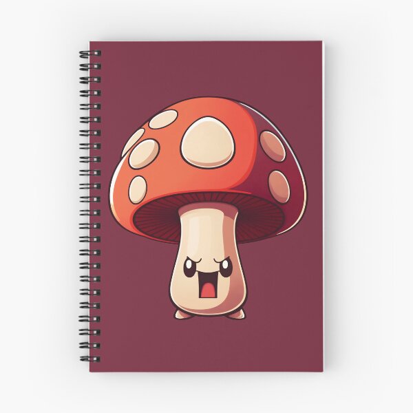 Item preview, Angry Mushroom  designed and sold by RoboRaphael.