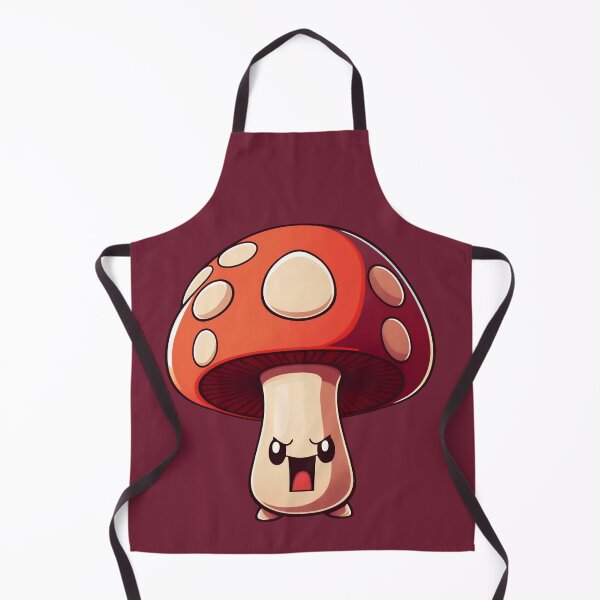 Item preview, Angry Mushroom designed and sold by RoboRaphael.