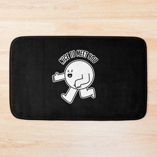 Item preview, Greetings: A Friendly Handshake - White designed and sold by MalaloStudio.