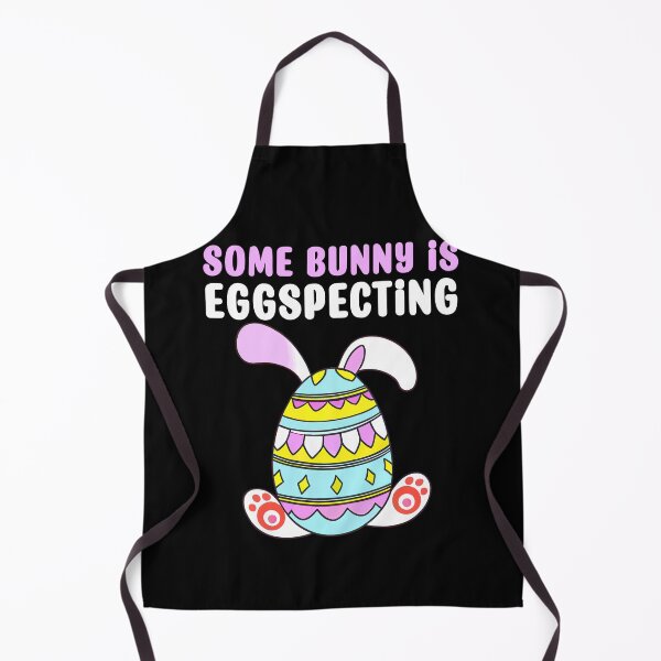 Item preview, Easter pregnancy announcement Some bunny is eggspecting eggs Gift designed and sold by TMelonShop.