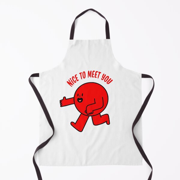 Item preview, Greetings: A Friendly Handshake - Red designed and sold by MalaloStudio.