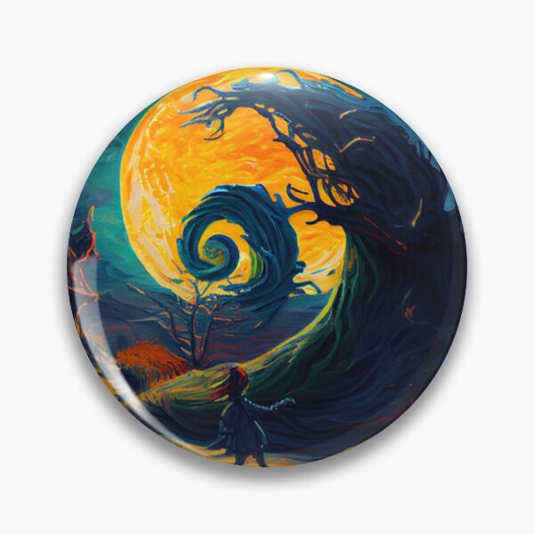 Item preview, Phantasmagoric Halloween designed and sold by SPOOKY-365.