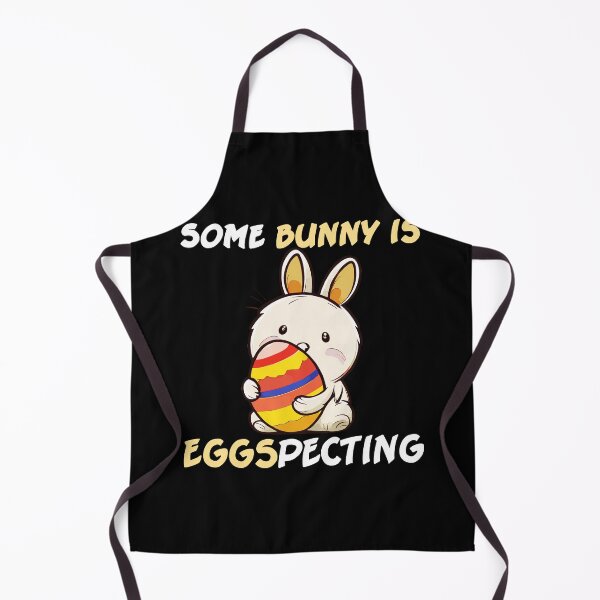 Item preview, Easter pregnancy announcement fun Some bunny is eggspecting Gift designed and sold by TMelonShop.