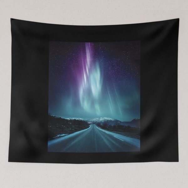 Item preview, Polar Lights Aurora Borealis designed and sold by MooonTees.
