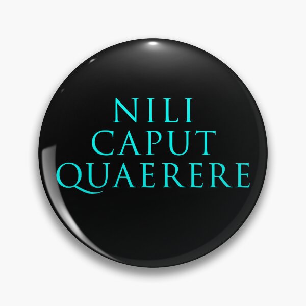 Item preview, Nili caput quaerere v.1 designed and sold by x1brett.
