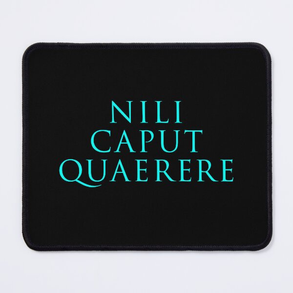 Item preview, Nili caput quaerere v.1 designed and sold by x1brett.