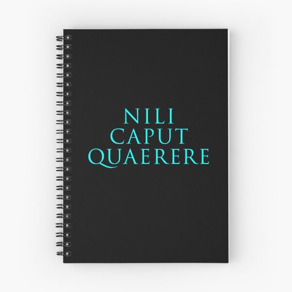 Item preview, Nili caput quaerere v.1 designed and sold by x1brett.