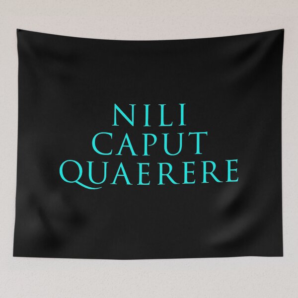 Item preview, Nili caput quaerere v.1 designed and sold by x1brett.