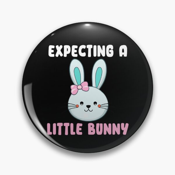 Item preview, Easter pregnancy announcement Couple expecting little bunny Gift designed and sold by TMelonShop.