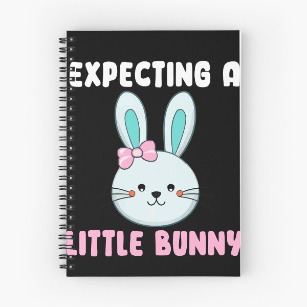 Item preview, Easter pregnancy announcement Couple expecting little bunny Gift designed and sold by TMelonShop.