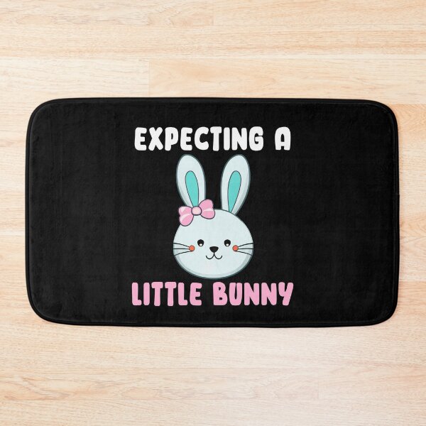 Item preview, Easter pregnancy announcement Couple expecting little bunny Gift designed and sold by TMelonShop.