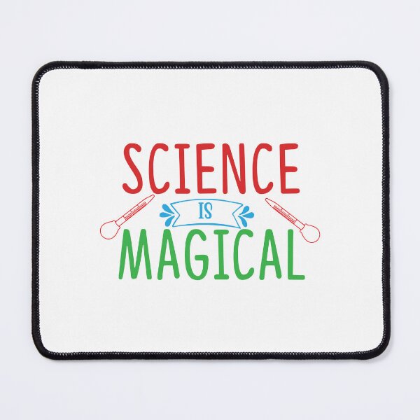 Item preview, SCIENCE IS MAGICAL designed and sold by SticerOcean.