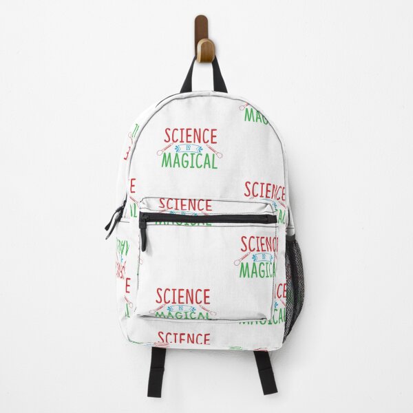 Item preview, SCIENCE IS MAGICAL designed and sold by SticerOcean.
