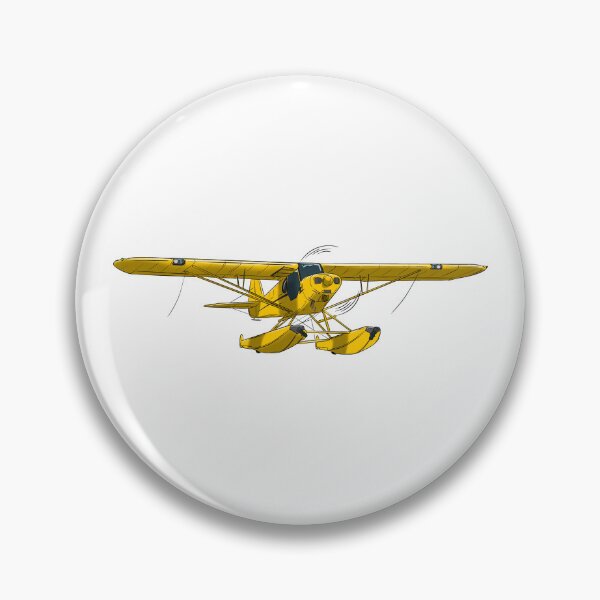 Item preview, Supercub on Floats designed and sold by Michael Garber.