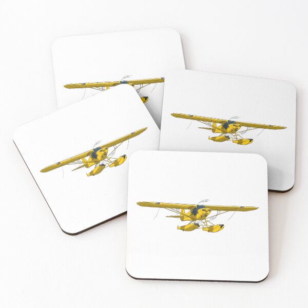 Item preview, Supercub on Floats designed and sold by Michael Garber.