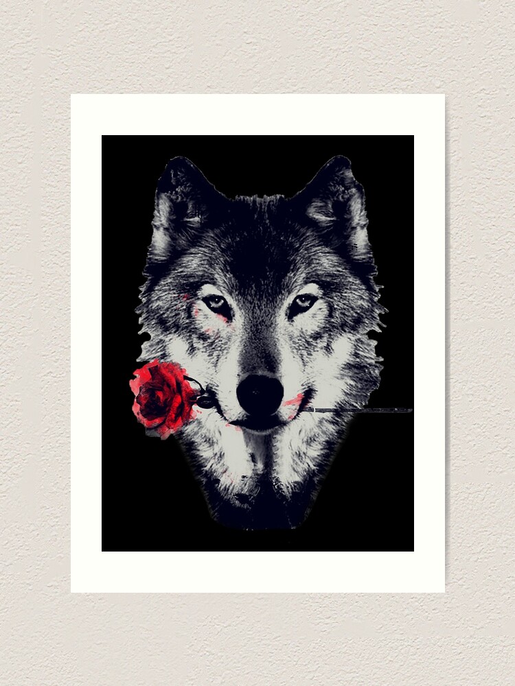 Wolf Rose