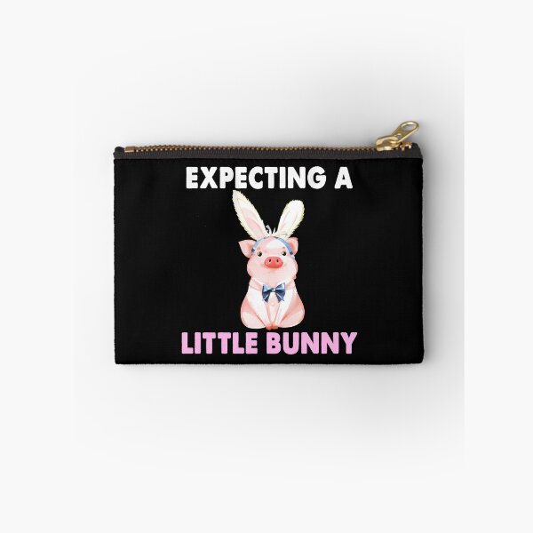 Item preview, Easter pregnancy couple matching Expecting a little bunny Gift designed and sold by TMelonShop.