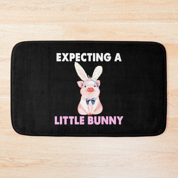 Item preview, Easter pregnancy couple matching Expecting a little bunny Gift designed and sold by TMelonShop.