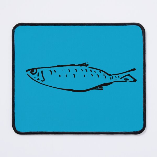 Item preview, a picture of a fish designed and sold by crazyhome.