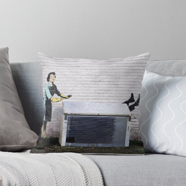 Item preview, Banksy Valentine’s Day Mascara - Original Mural designed and sold by WE-ARE-BANKSY.