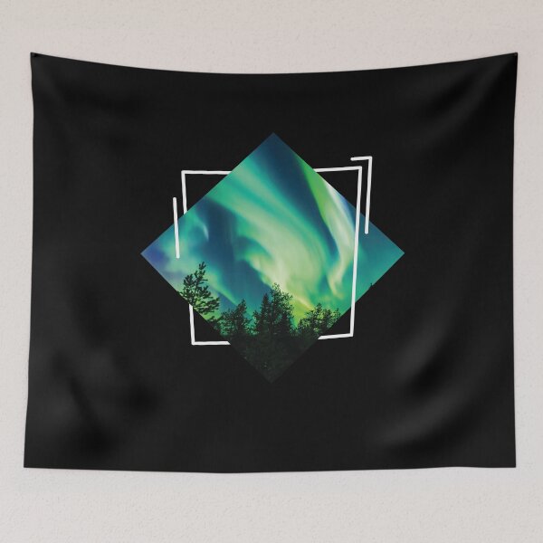 Item preview, Aurora Borealis Polar Lights designed and sold by MooonTees.