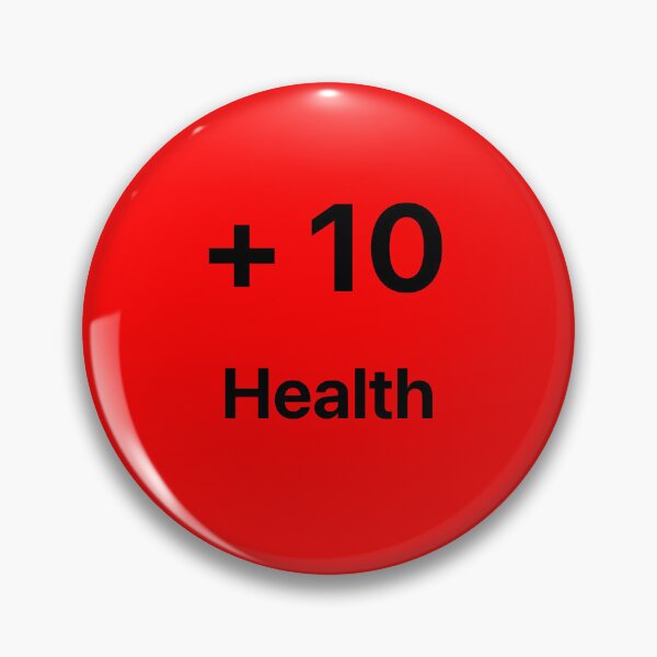 Item preview, + 10 Health enhancive designed and sold by melanddad.