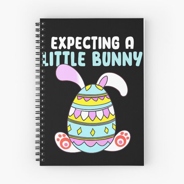 Item preview, Easter pregnancy reveal party couple Expecting little bunny Gift designed and sold by TMelonShop.