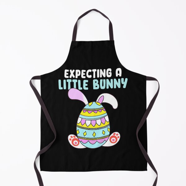 Item preview, Easter pregnancy reveal party couple Expecting little bunny Gift designed and sold by TMelonShop.