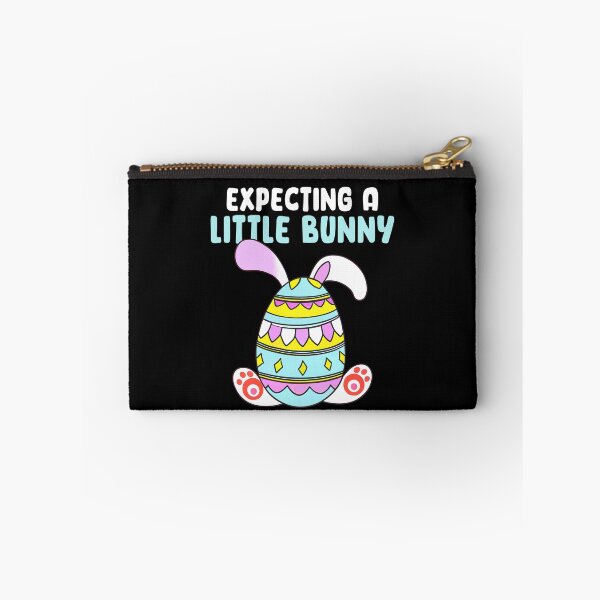 Item preview, Easter pregnancy reveal party couple Expecting little bunny Gift designed and sold by TMelonShop.
