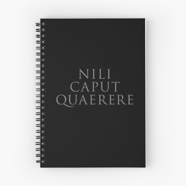 Item preview, Nili caput quaerere v.2 designed and sold by x1brett.
