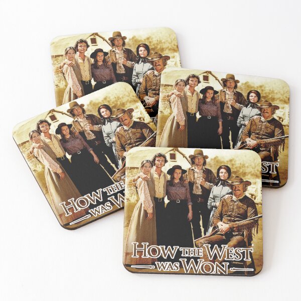 Item preview, How the West Was Won designed and sold by derekfiin.