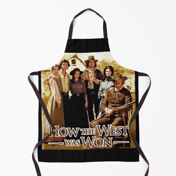 Item preview, How the West Was Won designed and sold by derekfiin.