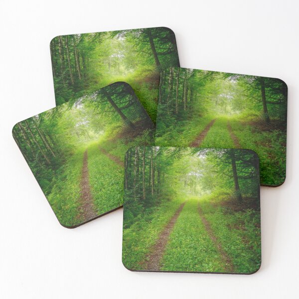 Item preview, Green Forest Trail designed and sold by Nicklas81.