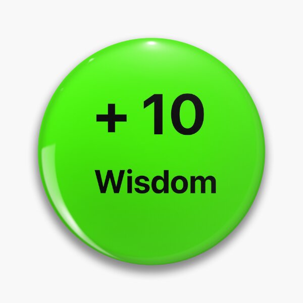 Item preview, + 10 Wisdom enhancive designed and sold by melanddad.