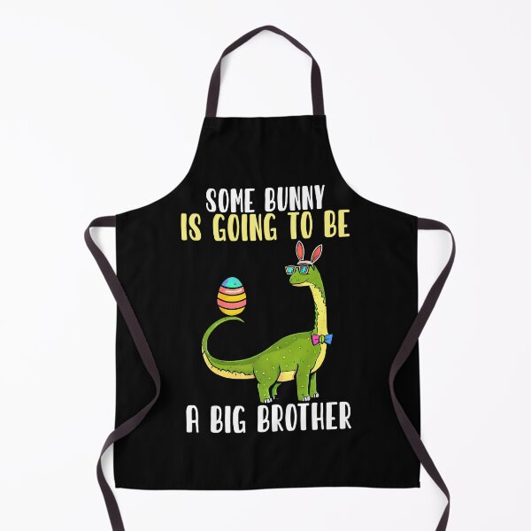 Item preview, Easter pregnancy announcement Bunny going to be big brother Gift designed and sold by TMelonShop.