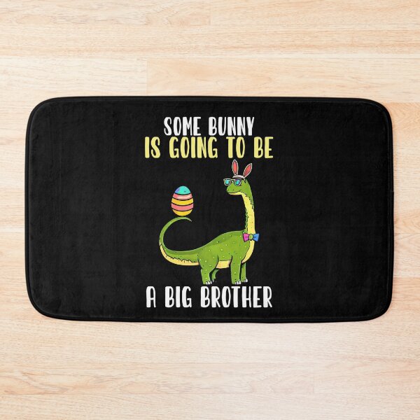 Item preview, Easter pregnancy announcement Bunny going to be big brother Gift designed and sold by TMelonShop.
