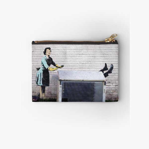 Item preview, Banksy Valentine’s Day Mascara - Original Mural designed and sold by WE-ARE-BANKSY.