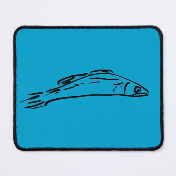 Item preview, a picture of a fish designed and sold by crazyhome.