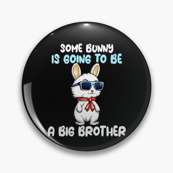 Item preview, Funny easter pregnancy announcement party eggs Big brother  Gift designed and sold by TMelonShop.