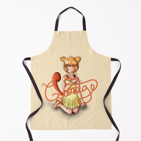 Item preview, Courage designed and sold by MewMalaurie.
