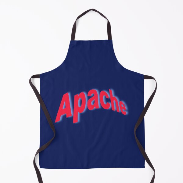 Item preview, Apache designed and sold by lobodelnoir.