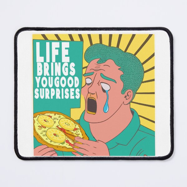 Item preview, LIFE BRINGS YOU GOOD SURPRISE - Koolzilla designed and sold by Koolzilla.