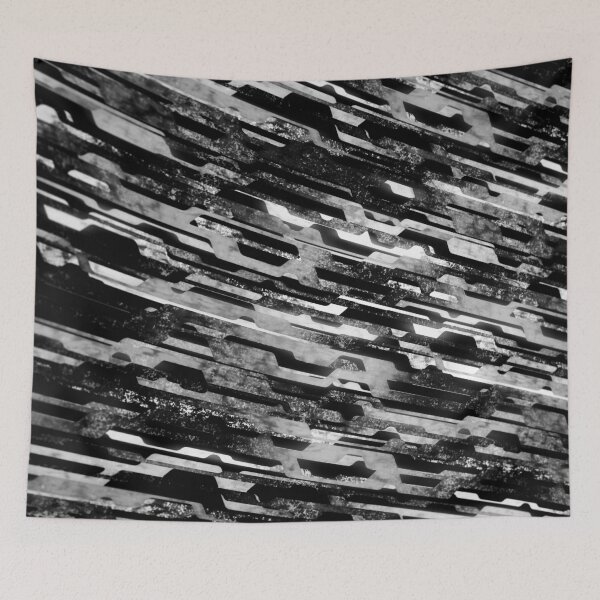 Item preview, PARADIGM SHIFT (MONOCHROME) designed and sold by KinguOmega.