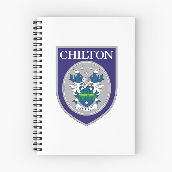 Item preview, Chilton Logo designed and sold by ArtfulArcher.