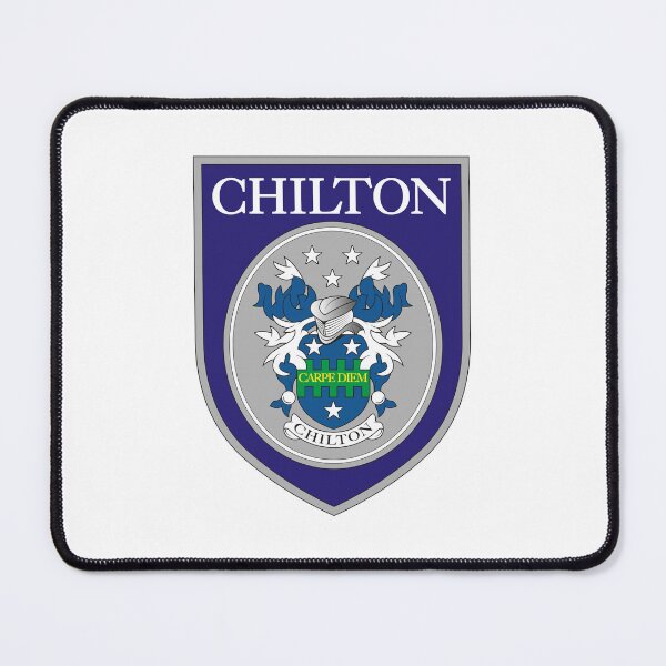 Item preview, Chilton Logo designed and sold by ArtfulArcher.