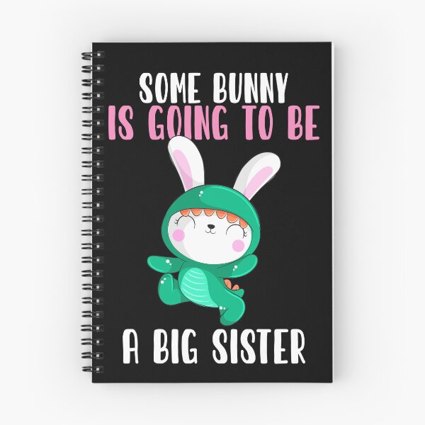 Item preview, Funny easter pregnancy announcement party eggs Big sister Gift designed and sold by TMelonShop.