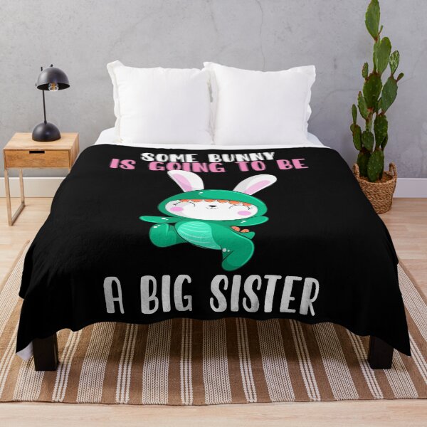 Item preview, Funny easter pregnancy announcement party eggs Big sister Gift designed and sold by TMelonShop.
