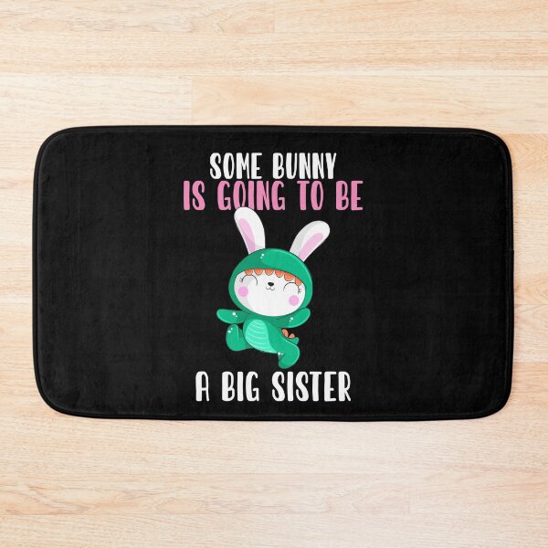Item preview, Funny easter pregnancy announcement party eggs Big sister Gift designed and sold by TMelonShop.