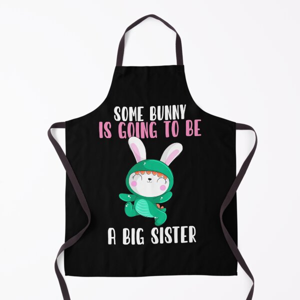 Item preview, Funny easter pregnancy announcement party eggs Big sister Gift designed and sold by TMelonShop.